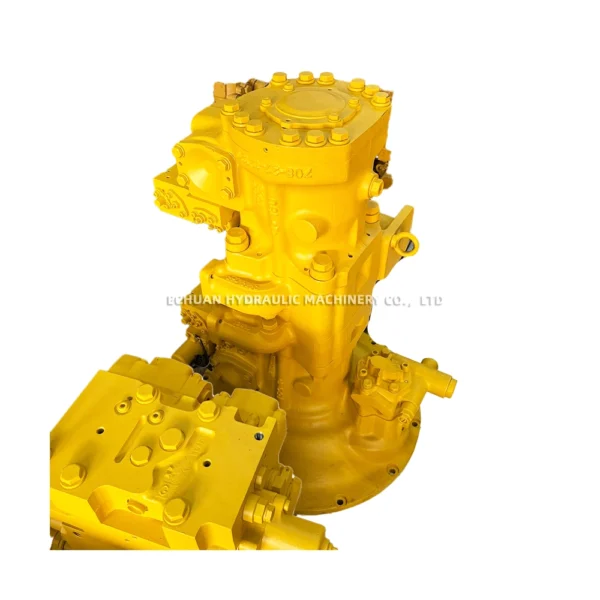 KOMATSU PC300350400-3-5 - Image 4