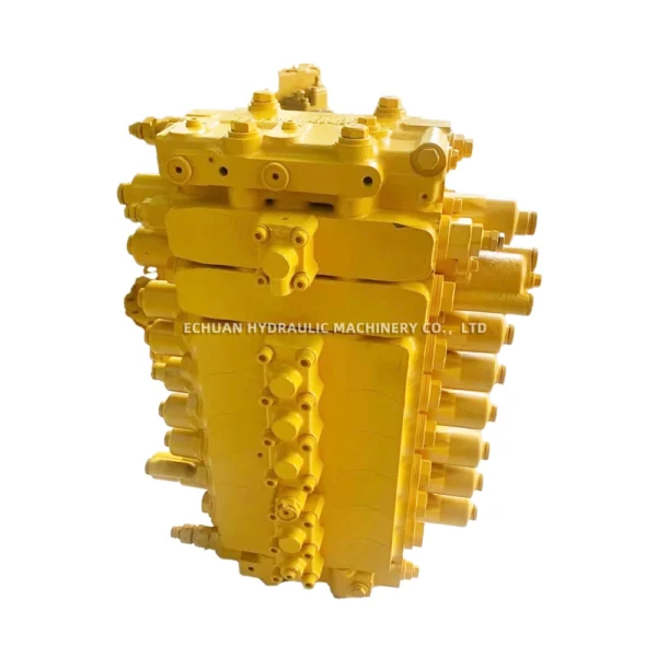 KOMATSU PC300350400-6 - Image 4
