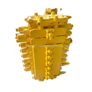 KOMATSU PC300350400-6
