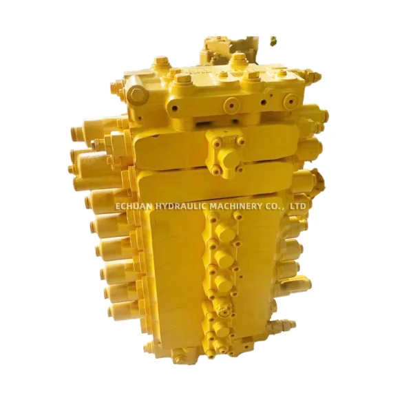 KOMATSU PC300350400-6