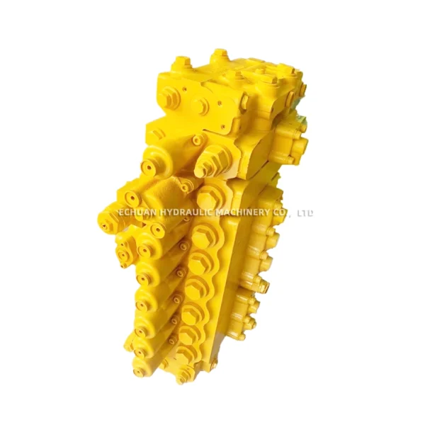 KOMATSU PC300350400-6 - Image 3