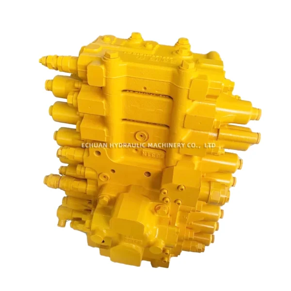 KOMATSU PC300350400-6 - Image 2