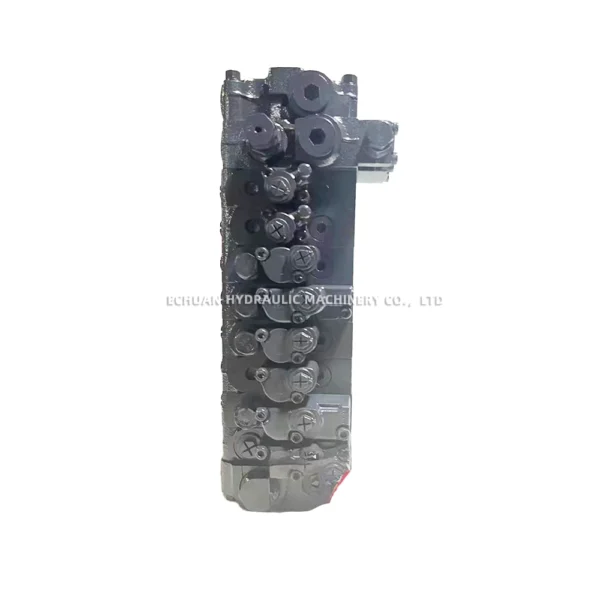 KOMATSU PC35MR-3 - Image 2