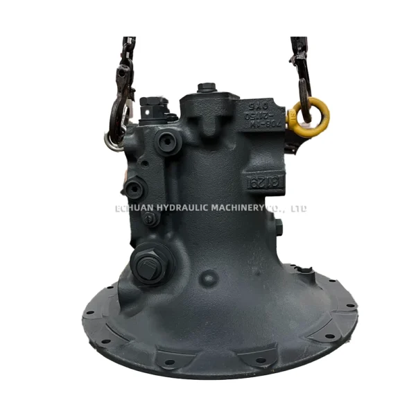 KOMATSU PC60-7 - Image 3