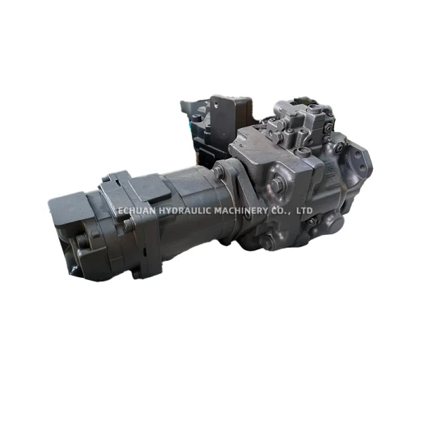KOMATSU PC600-8650-8 - Image 4