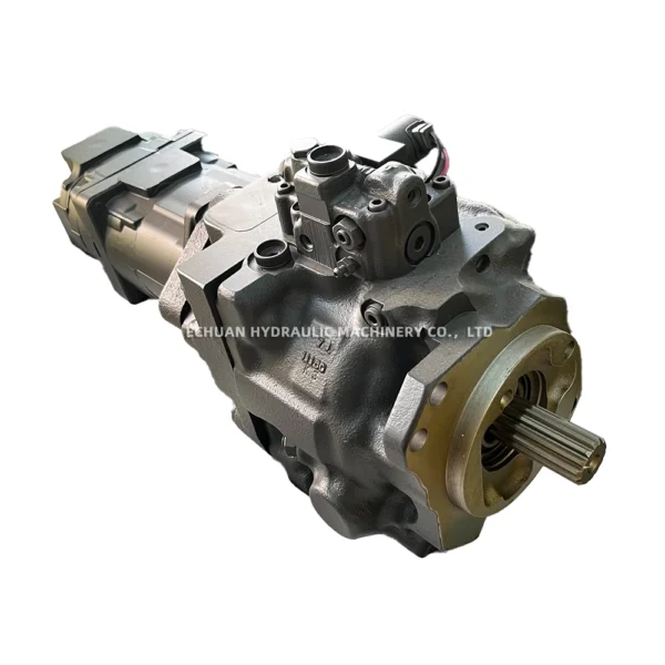 KOMATSU PC600-8650-8 - Image 3