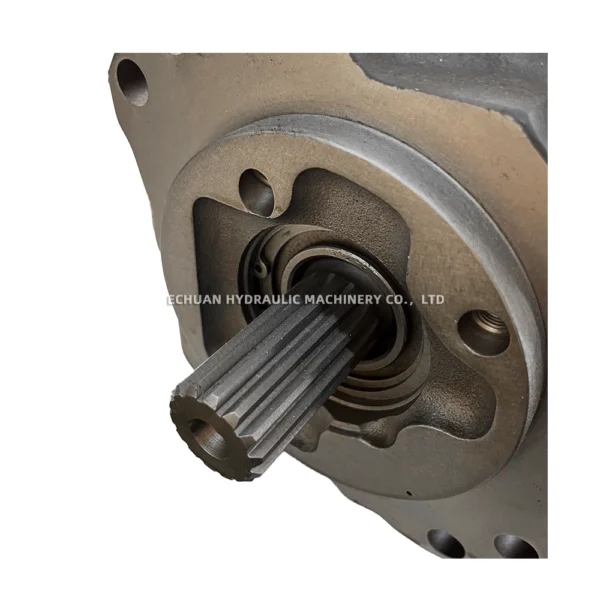 KOMATSU PC600-8650-8 - Image 2