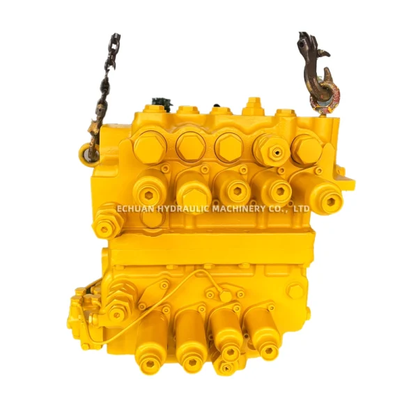 KOMATSU PC650-7650-8 - Image 5