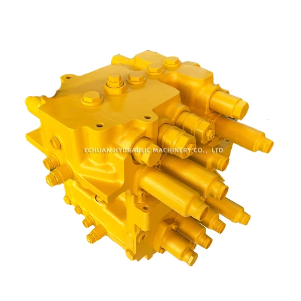 KOMATSU PC650-7650-8 - Image 4