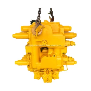 KOMATSU PC650-7650-8