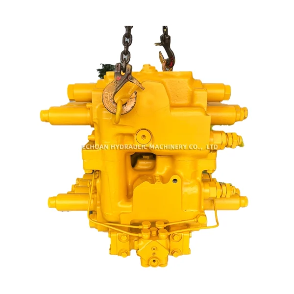 KOMATSU PC650-7650-8