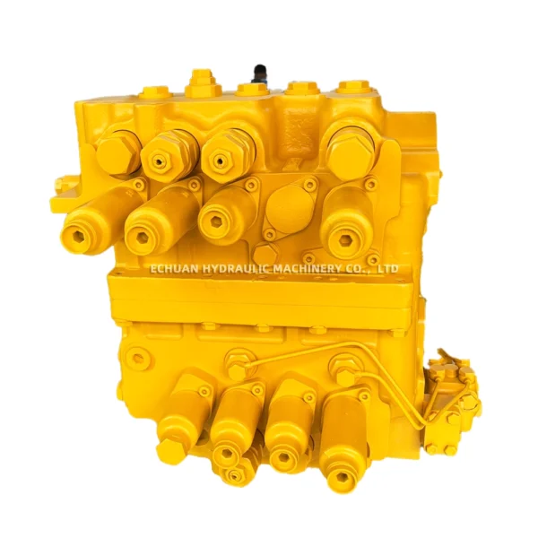 KOMATSU PC650-7650-8 - Image 3
