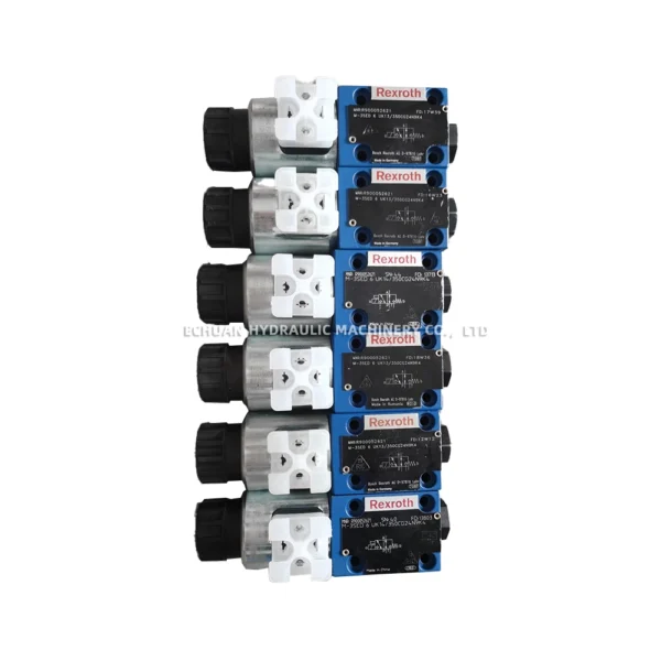 REXROTH R900052621 M-3SED6UK13350CG24N9K4 - Image 5