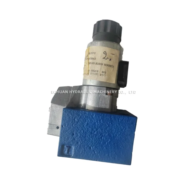 REXROTH M-3SEW10U14420MG24N9K4 R9007563 - Image 3