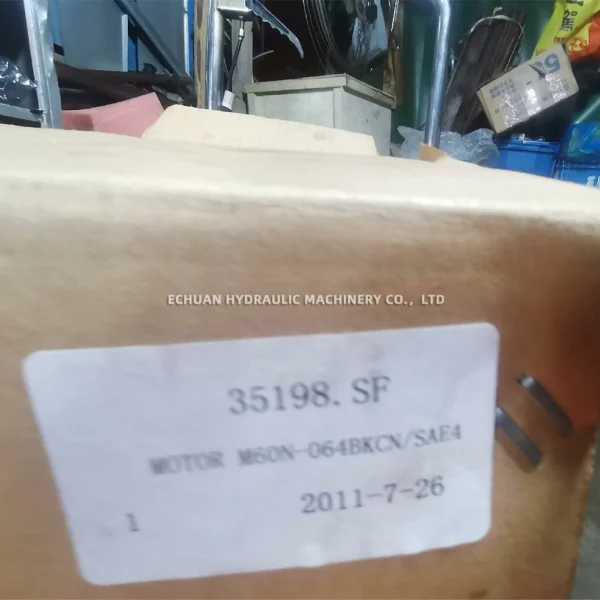 HAWE M60N-064BkCNSAE4 - Image 2