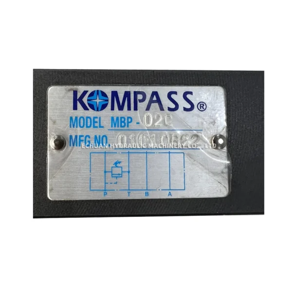 KOMPASS MBP-02C - Image 8