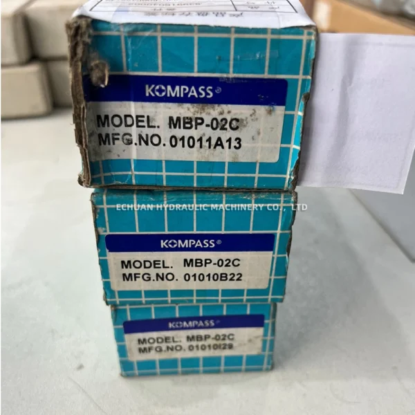 KOMPASS MBP-02C - Image 3