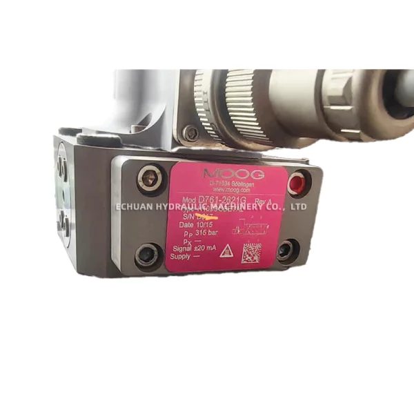 MOOG D791-4041 S25JXQA6USX2-0 - Image 4