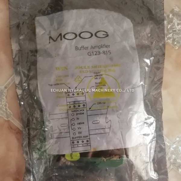 MOOG G123-815A001 - Image 2
