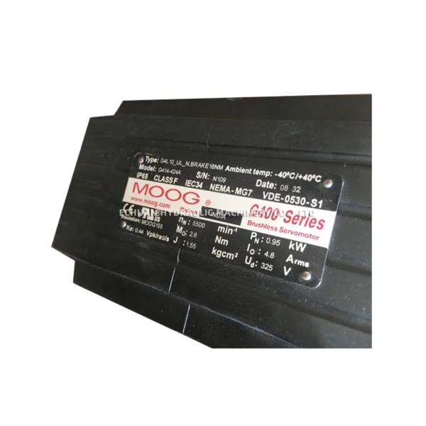 MOOG G414-424A G4L10ULN BRAKE18NM - Image 2