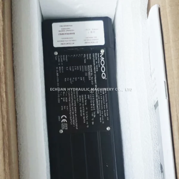 MOOG G493L1030 G-3LM8-038-00-01-01-00-000 - Image 4