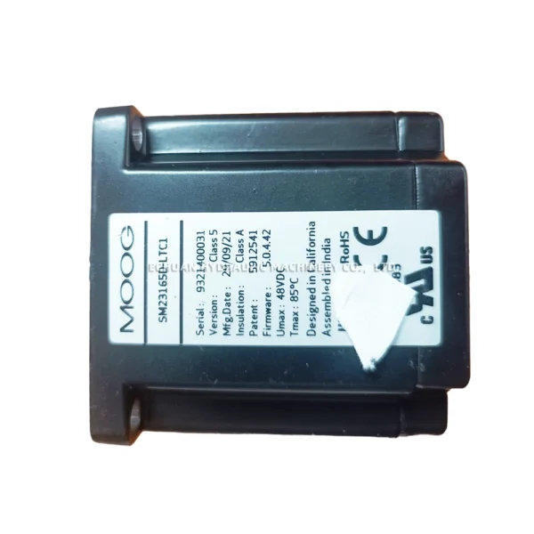 MOOG SM23165D-LTC1 - Image 5