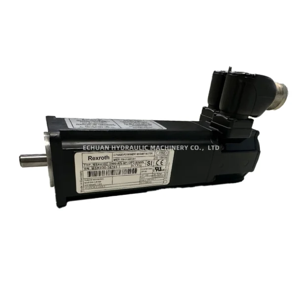 REXROTH R911308691 MSK030C-0900-NN-M1-UP0-NNNN - Image 2