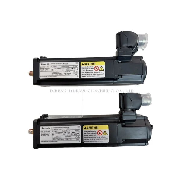REXROTH MSK030C-0900-NN-M1-UP1-NSNN - Image 2