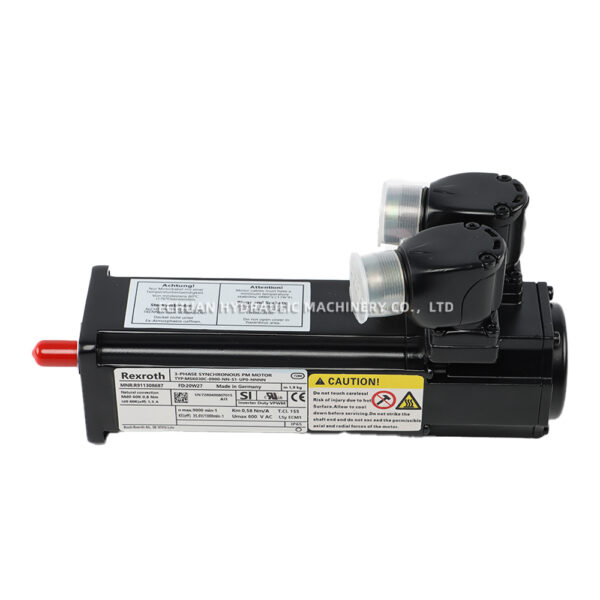 REXROTH R911308687 MSK030C-0900-NN-S1-UP0-NNNN - Image 2
