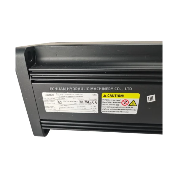REXROTH R911326784 MSK075D-0300-NN-S1-UP0-NNNN - Image 3
