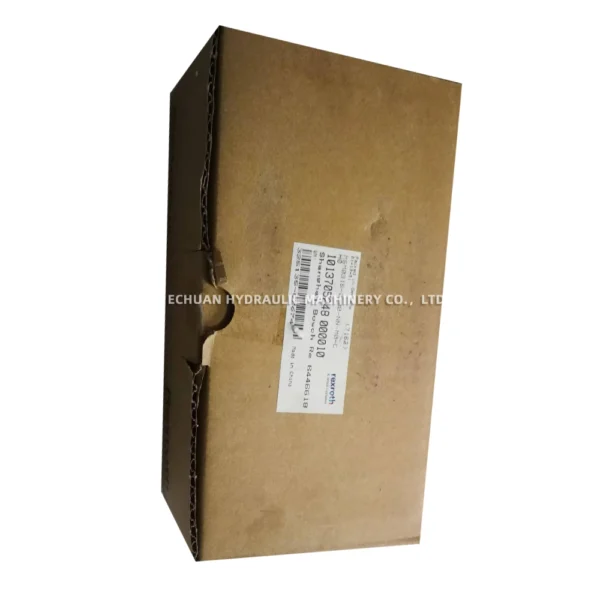 REXROTH MSM031B-0300-NN-M0-CH0 - Image 4