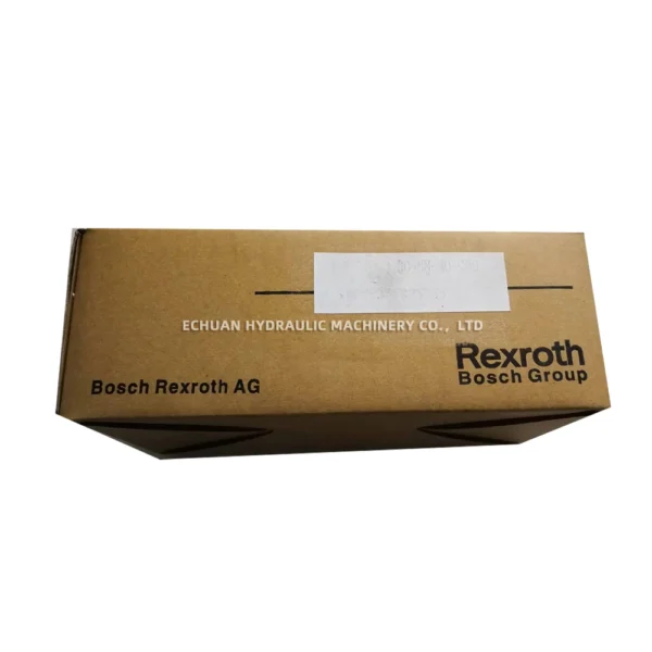 REXROTH MSM031B-0300-NN-M0-CH0 - Image 2