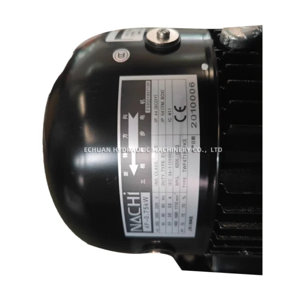 NACHI UVN-1A-OA2-0.7-4-A11 - Image 5