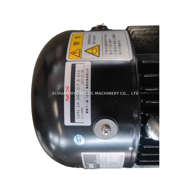NACHI UVN-1A-OA2-0.7-4-A11 - Image 2