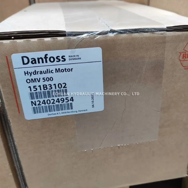 DANFOSS 151B3102 OMV500 - Image 3