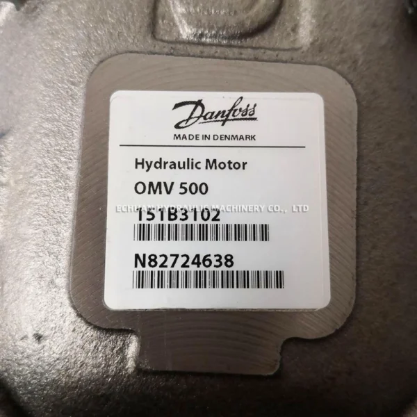 DANFOSS 151B3102 OMV500 - Image 2