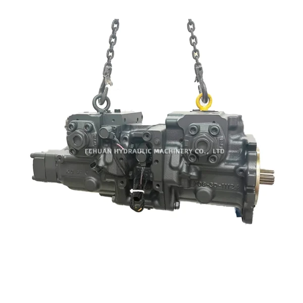 KOMATSU PC2000-8  708-2L-00280 - Image 5