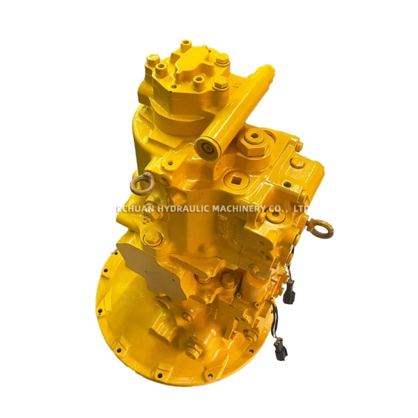 KOMATSU PC200220240-6 - Image 4