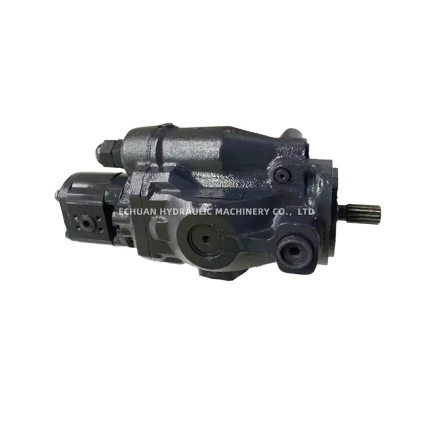 KOMATSU PC30-7 35A10VD17 - Image 4