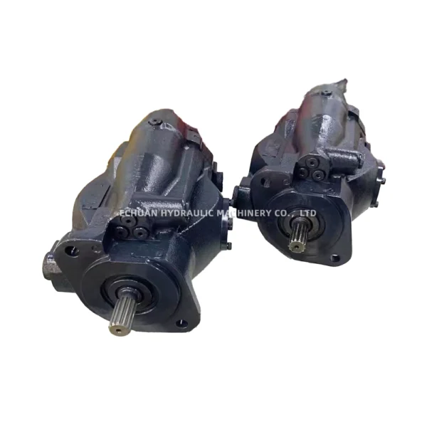 KOMATSU PC30-7 35A10VD17 - Image 3