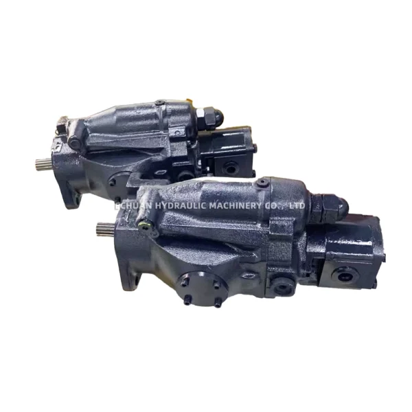 KOMATSU PC30-7 35A10VD17 - Image 2