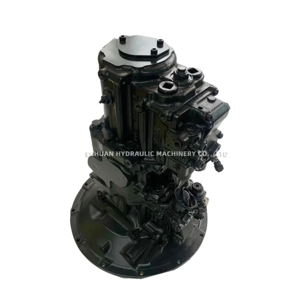 KOMATSU PC300350400450-6 - Image 2