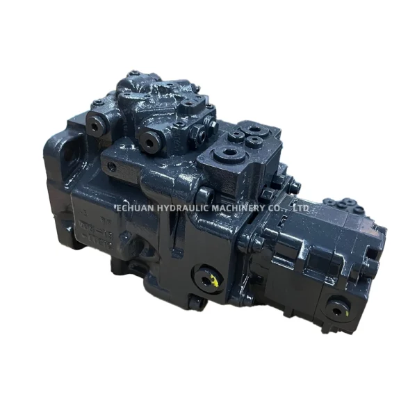 KOMATSU PC3035-8 - Image 4