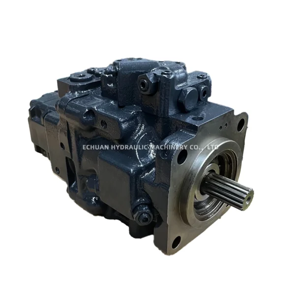 KOMATSU PC3035-8 - Image 3