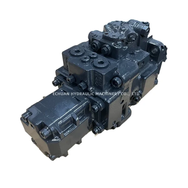 KOMATSU PC3035-8 - Image 2