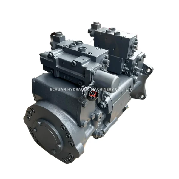 KOMATSU  PC650-81250-7-8 - Image 2