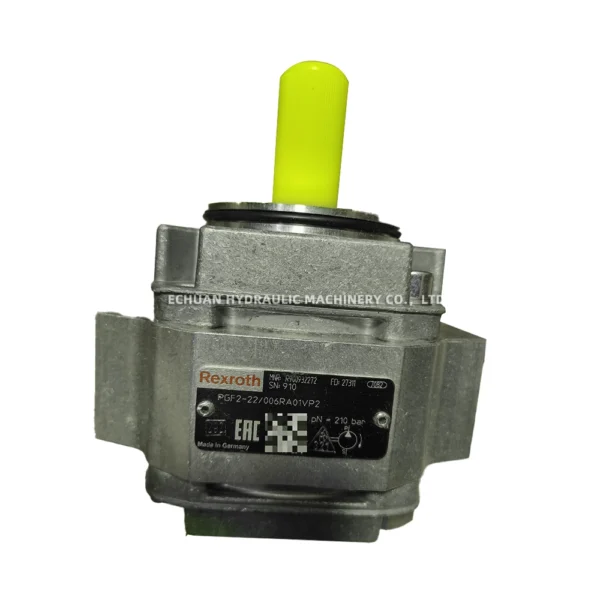 REXROTH PGF2-22006RA01VP2 R900932272