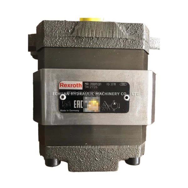 REXROTH R910939192 A10VSO71DR31R-PPA12N00 - Image 2