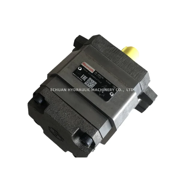 REXROTH R900951302 PGH2-22008RE07VU2 - Image 2