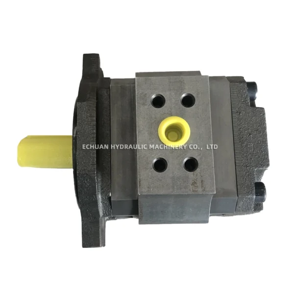 REXROTH R900951302 PGH2-22008RE07VU2 - Image 3